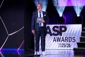Το kerkida στα PASP Awards (Φώτος)