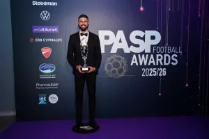 Το kerkida στα PASP Awards (Φώτος)
