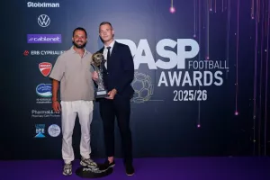 Το kerkida στα PASP Awards (Φώτος)
