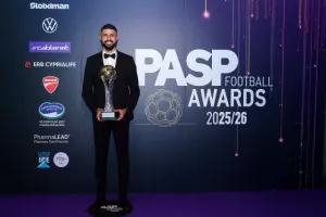 Το kerkida στα PASP Awards (Φώτος)
