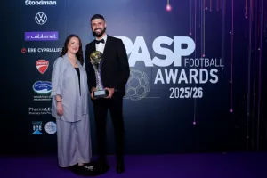 Το kerkida στα PASP Awards (Φώτος)