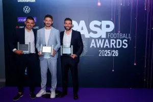 Το kerkida στα PASP Awards (Φώτος)