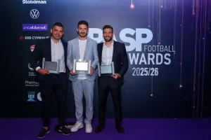 Το kerkida στα PASP Awards (Φώτος)