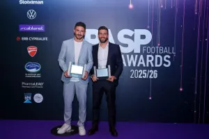 Το kerkida στα PASP Awards (Φώτος)