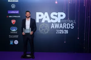 Το kerkida στα PASP Awards (Φώτος)