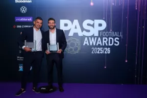 Το kerkida στα PASP Awards (Φώτος)