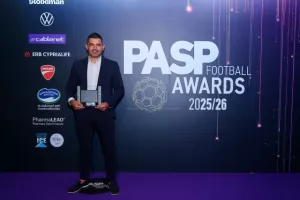 Το kerkida στα PASP Awards (Φώτος)