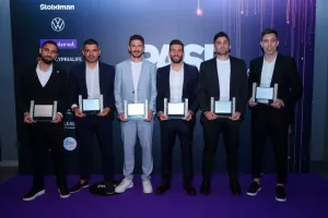 Το kerkida στα PASP Awards (Φώτος)
