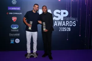 Το kerkida στα PASP Awards (Φώτος)