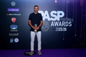 Το kerkida στα PASP Awards (Φώτος)