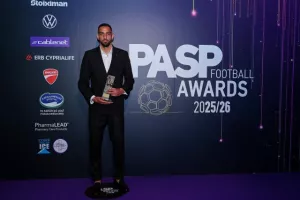 Το kerkida στα PASP Awards (Φώτος)