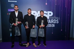 Το kerkida στα PASP Awards (Φώτος)