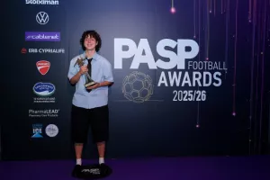 Το kerkida στα PASP Awards (Φώτος)