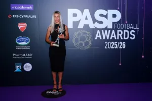 Το kerkida στα PASP Awards (Φώτος)