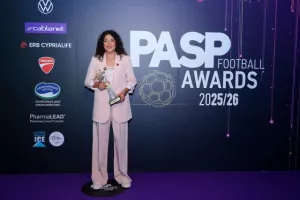Το kerkida στα PASP Awards (Φώτος)