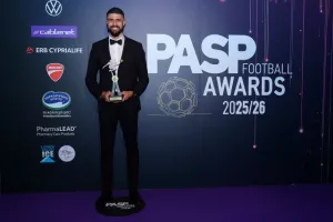 Το kerkida στα PASP Awards (Φώτος)