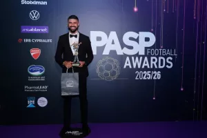 Το kerkida στα PASP Awards (Φώτος)