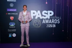 Το kerkida στα PASP Awards (Φώτος)