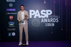Το kerkida στα PASP Awards (Φώτος)
