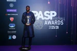 Το kerkida στα PASP Awards (Φώτος)