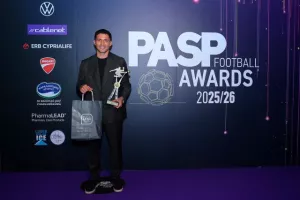 Το kerkida στα PASP Awards (Φώτος)