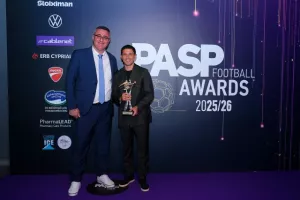 Το kerkida στα PASP Awards (Φώτος)