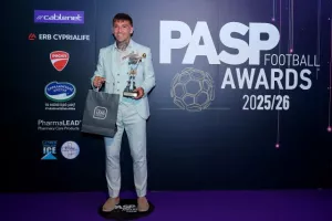 Το kerkida στα PASP Awards (Φώτος)