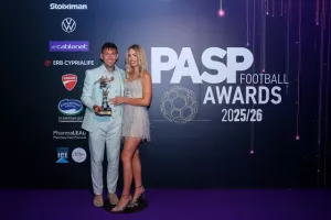 Το kerkida στα PASP Awards (Φώτος)