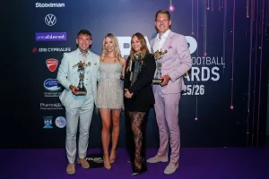 Το kerkida στα PASP Awards (Φώτος)