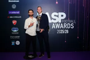 Το kerkida στα PASP Awards (Φώτος)