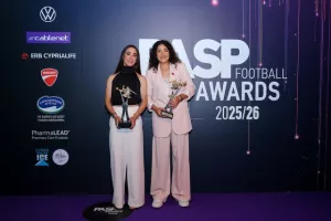 Το kerkida στα PASP Awards (Φώτος)