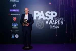 Το kerkida στα PASP Awards (Φώτος)