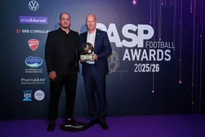 Το kerkida στα PASP Awards (Φώτος)
