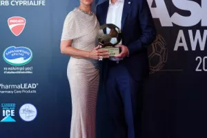 Το kerkida στα PASP Awards (Φώτος)