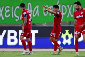 Πάφος-Ομόνοια: ΤΡΕΝΟ…και με αλλαγές οι πρωταθλητές! (φώτος)