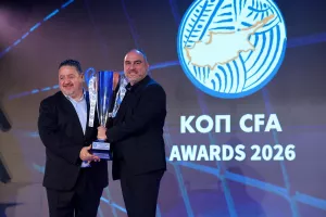 (Φώτος) Τα πάντα από τις βραβεύσεις της ΚΟΠ