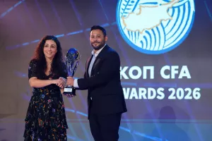 (Φώτος) Τα πάντα από τις βραβεύσεις της ΚΟΠ