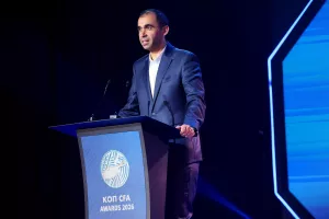 (Φώτος) Τα πάντα από τις βραβεύσεις της ΚΟΠ