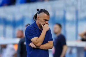 ''Η ευθύνη είναι πάντα του προπονητή''