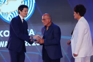 (Φώτος) Τα πάντα από τις βραβεύσεις της ΚΟΠ
