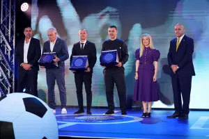(Φώτος) Τα πάντα από τις βραβεύσεις της ΚΟΠ
