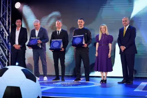 (Φώτος) Τα πάντα από τις βραβεύσεις της ΚΟΠ