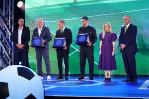 (Φώτος) Τα πάντα από τις βραβεύσεις της ΚΟΠ