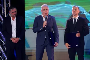 (Φώτος) Τα πάντα από τις βραβεύσεις της ΚΟΠ