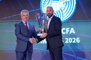 (Φώτος) Τα πάντα από τις βραβεύσεις της ΚΟΠ