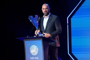 (Φώτος) Τα πάντα από τις βραβεύσεις της ΚΟΠ