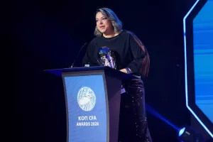 (Φώτος) Τα πάντα από τις βραβεύσεις της ΚΟΠ