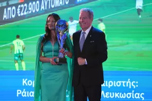 (Φώτος) Τα πάντα από τις βραβεύσεις της ΚΟΠ