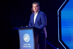 (Φώτος) Τα πάντα από τις βραβεύσεις της ΚΟΠ
