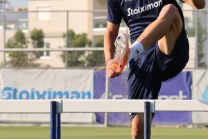 (Φώτος) Η προπόνηση της Εθνικής